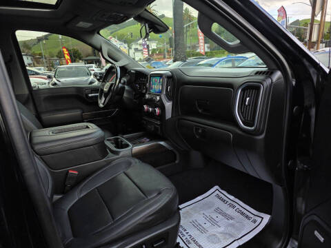 2021 GMC Sierra 1500 SLT