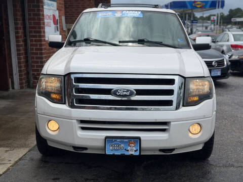 2014 Ford Expedition EL Limited