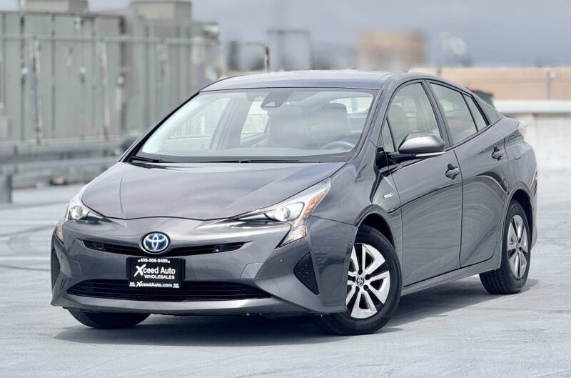 2017 Toyota Prius Two