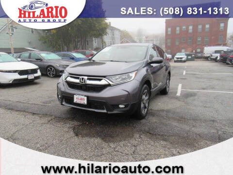 2019 Honda CR-V for sale at Hilario's Auto Sales in Worcester MA