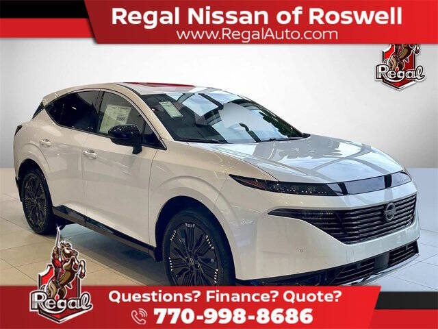 2025 Nissan Murano for sale at Regal Auto in Roswell GA