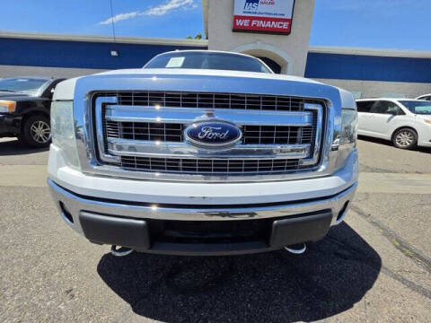 2013 Ford F-150