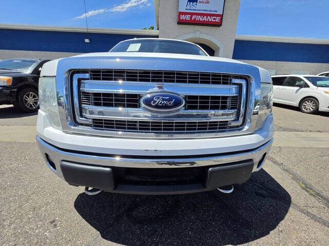 2013 Ford F-150