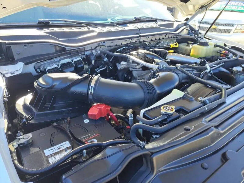 2019 Ford F-350 Super Duty