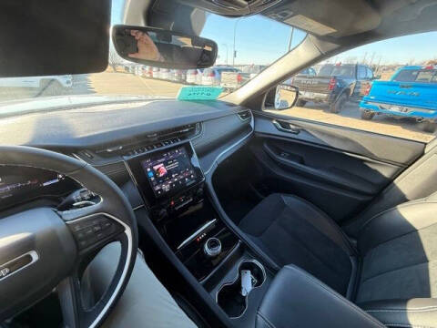 2024 Jeep Grand Cherokee L Altitude