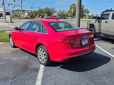 2015 Audi A4 2.0T Premium