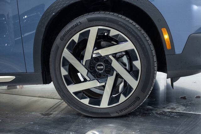 2025 MINI Countryman Cooper SE ALL4