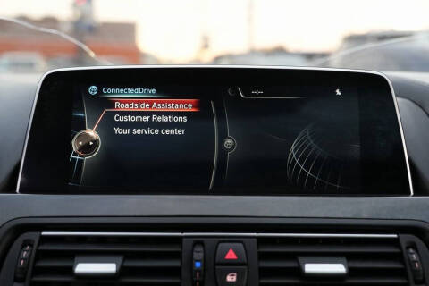 2016 BMW 6 Series 650i xDrive Gran Coupe