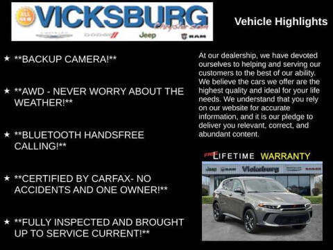 2024 Dodge Hornet R/T