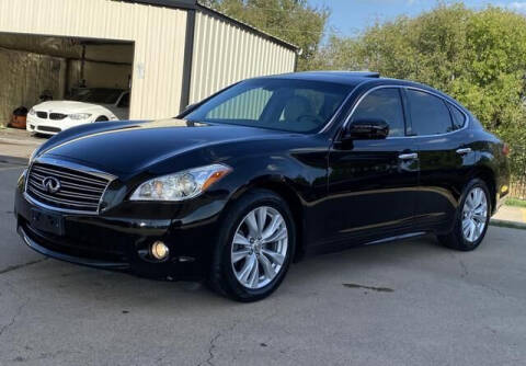 2011 Infiniti M37