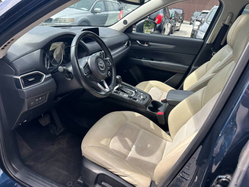 2018 Mazda CX-5 Touring