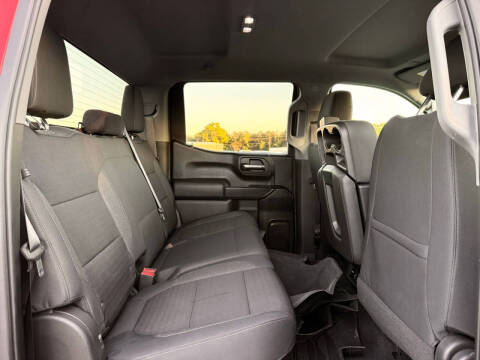 2019 Chevrolet Silverado 1500