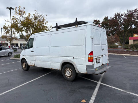 2004 Dodge Sprinter 2500