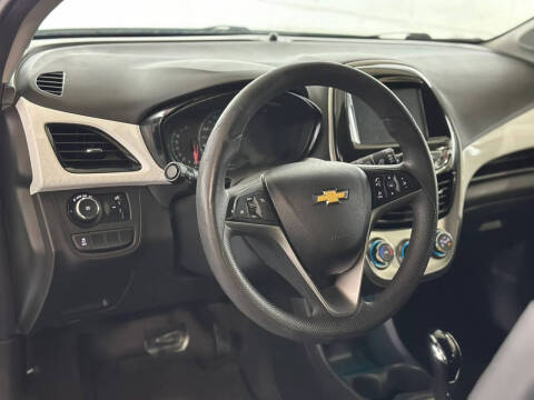 2017 Chevrolet Spark 1LT CVT