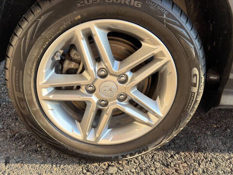 2021 Hyundai Kona SE