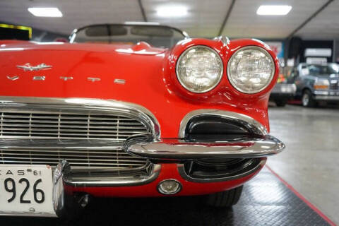 1961 Chevrolet Corvette