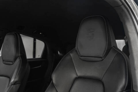 2024 Porsche Cayenne Turbo GT