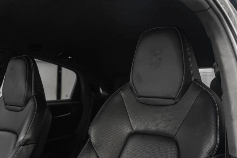 2024 Porsche Cayenne Turbo GT