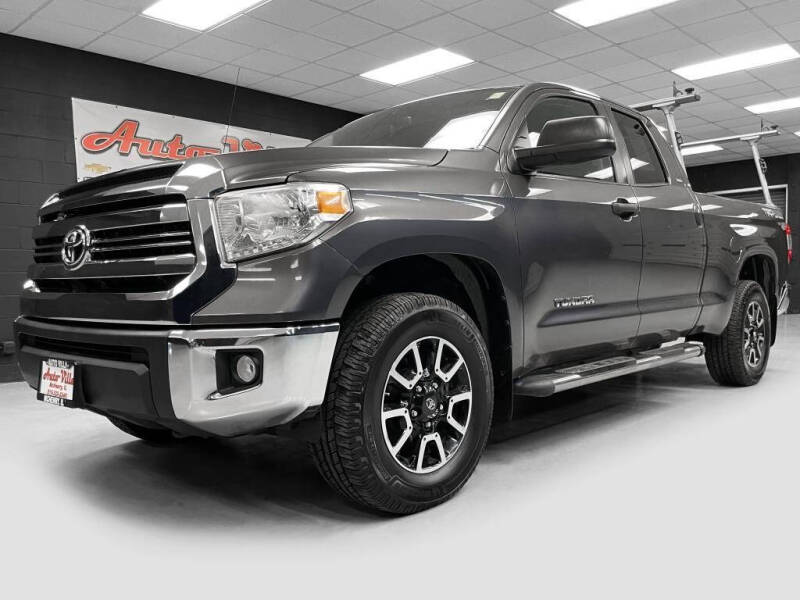 2017 Toyota Tundra