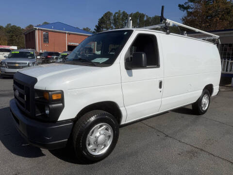 2014 Ford E-Series E-150