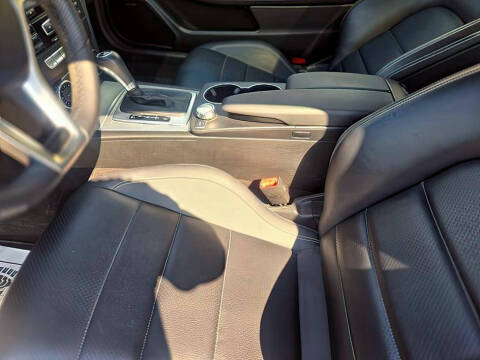 2014 Mercedes-Benz C-Class C 250