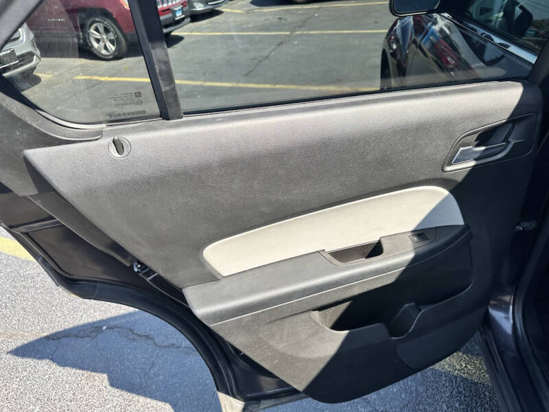 2015 Chevrolet Equinox LT