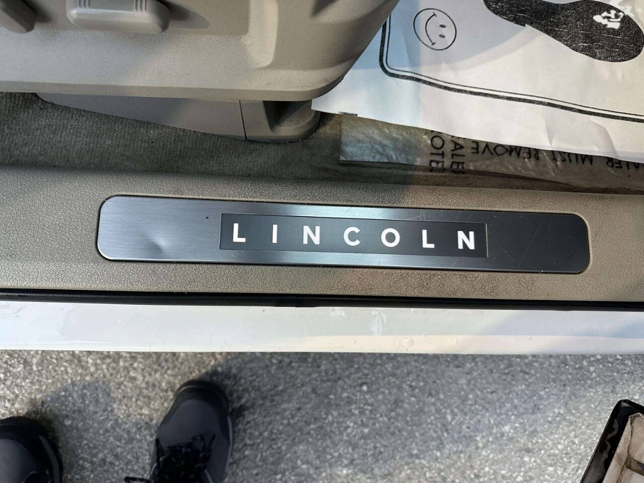 LincolnMKX25