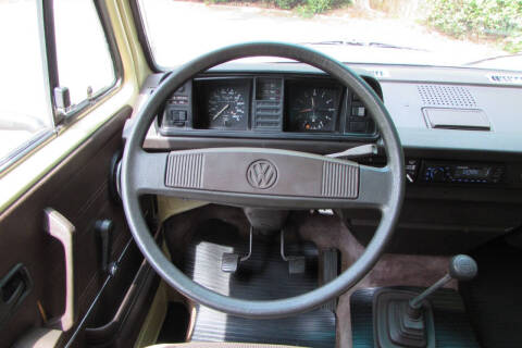 1982 Volkswagen Vanagon L