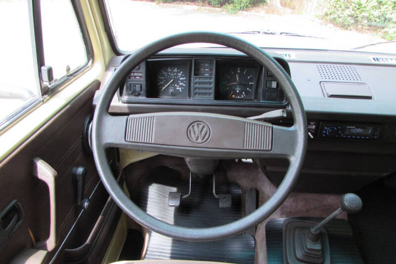 1982 Volkswagen Vanagon L