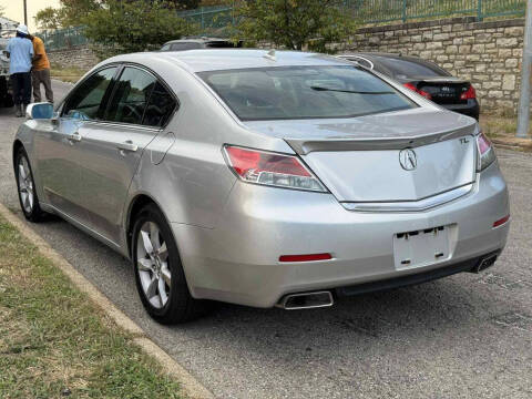 2014 Acura TL w/Tech