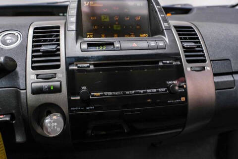 2008 Toyota Prius Touring