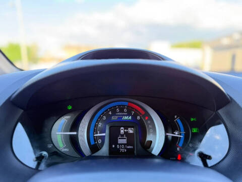 2010 Honda Insight
