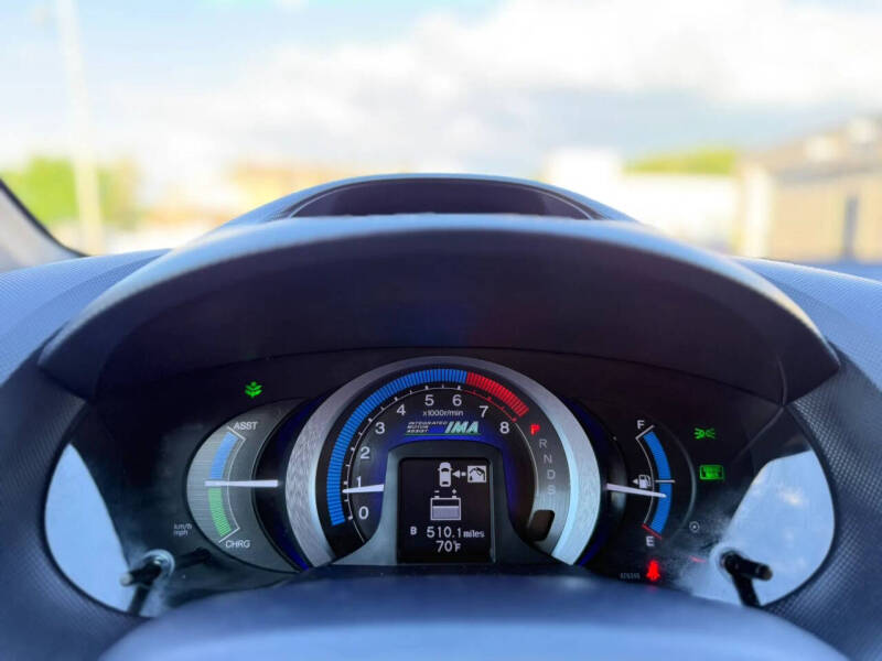 2010 Honda Insight