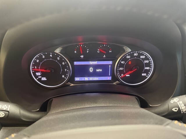 2022 GMC Terrain AT4