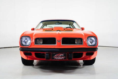 1975 Pontiac Trans Am