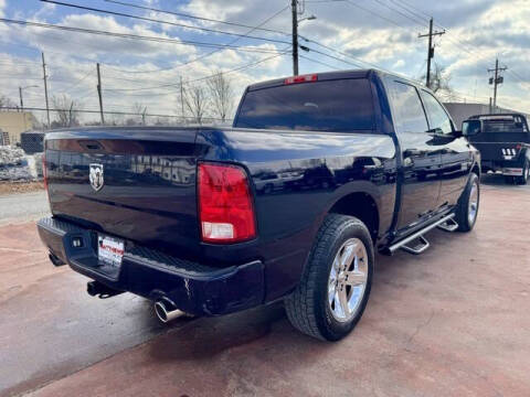 2016 RAM 1500 Express
