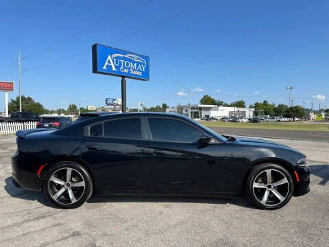 2017 Dodge Charger SE