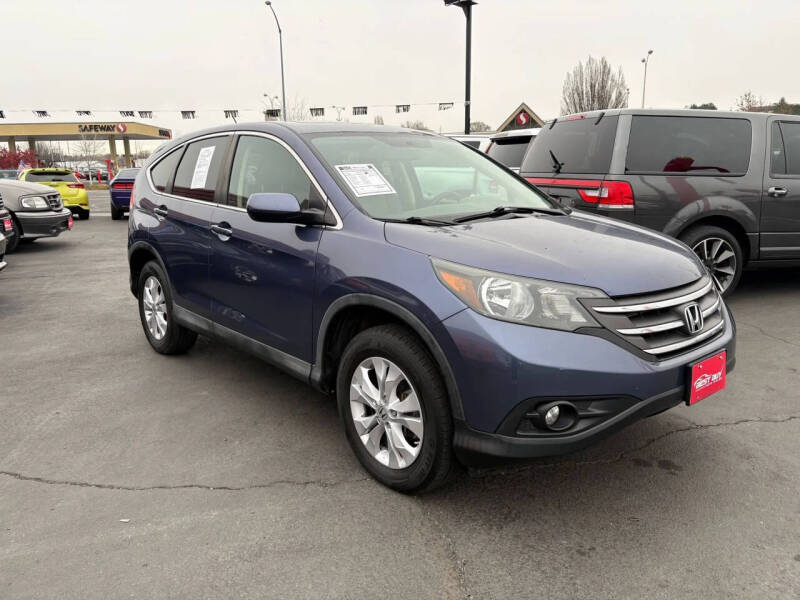 2013 Honda CR-V EX