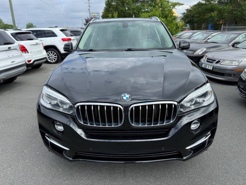 2014 BMW X5 xDrive35i