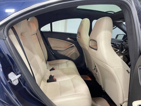 2018 Mercedes-Benz CLA CLA 250 4MATIC