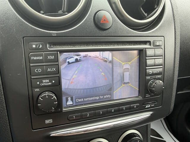 2012 Nissan Rogue