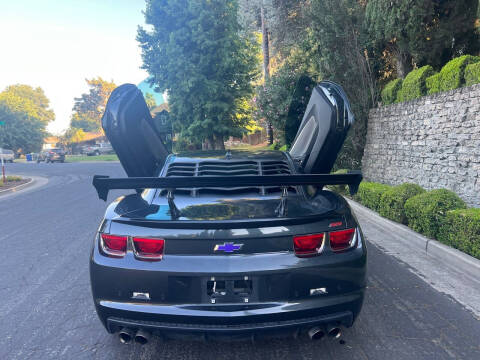 2013 Chevrolet Camaro SS