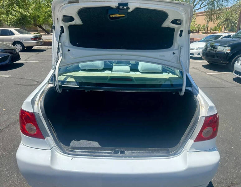 2006 Toyota Corolla