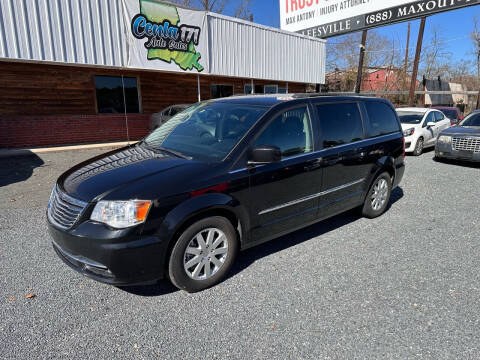 2016 Chrysler Town and Country for sale at Cenla 171 Auto Sales in Leesville LA