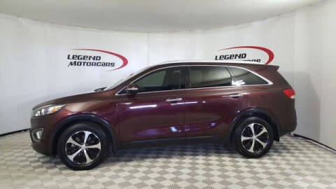 2017 Kia Sorento EX