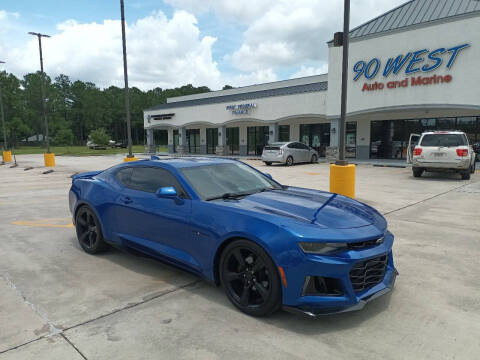 2017 Chevrolet Camaro LT