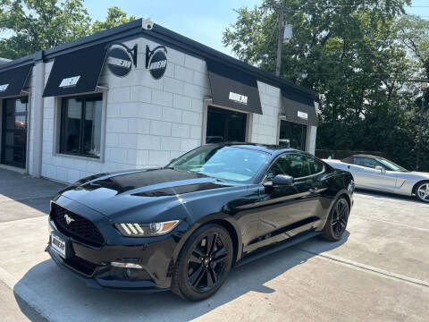 2016 Ford Mustang