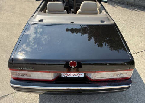 1993 Cadillac Allante