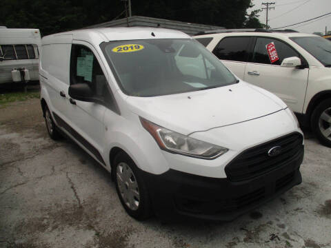 2019 Ford Transit Connect XL