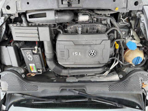 2014 Volkswagen Beetle 1.8T Entry PZEV